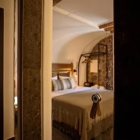 Hotel Vrachos Mykonos