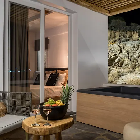 Vrachos Mykonos Hotel 3*