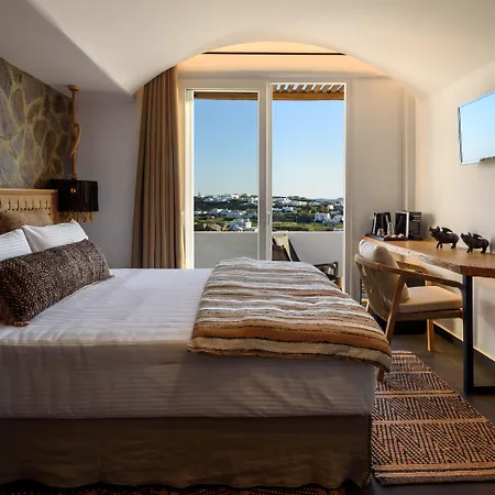 Vrachos Mykonos Hotel 3*