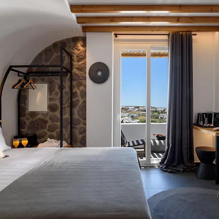 Hotel Vrachos Mykonos