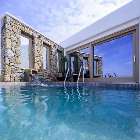 Vrachos Mykonos Hotel
