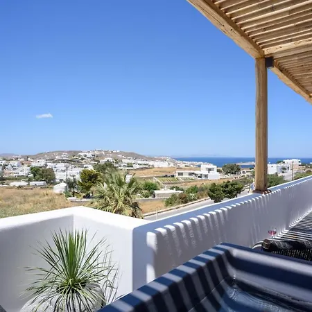 Ξενοδοχείο Vrachos Mykonos Mykonos Town