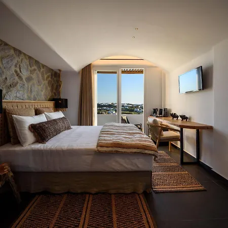 Vrachos Mykonos Ξενοδοχείο