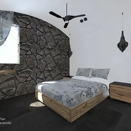 Ξενοδοχείο Vrachos Mykonos 3*