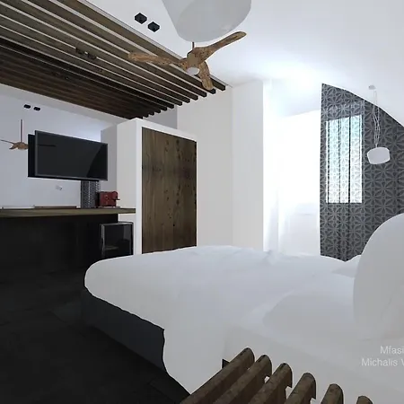 Vrachos Mykonos Ξενοδοχείο Mykonos Town
