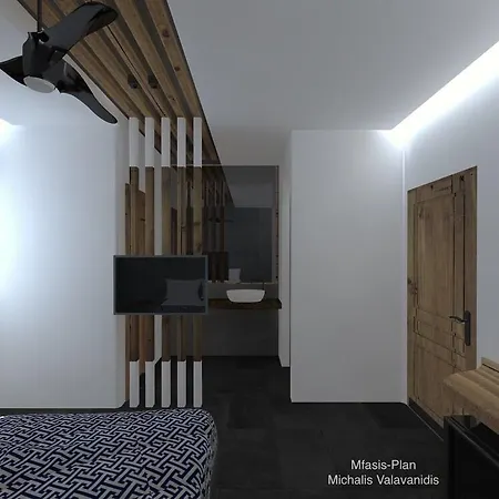 Ξενοδοχείο Vrachos Mykonos Mykonos Town