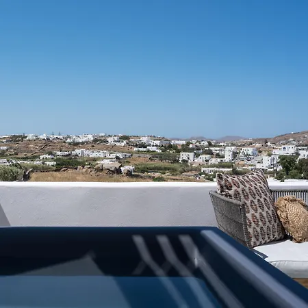 Ξενοδοχείο Vrachos Mykonos