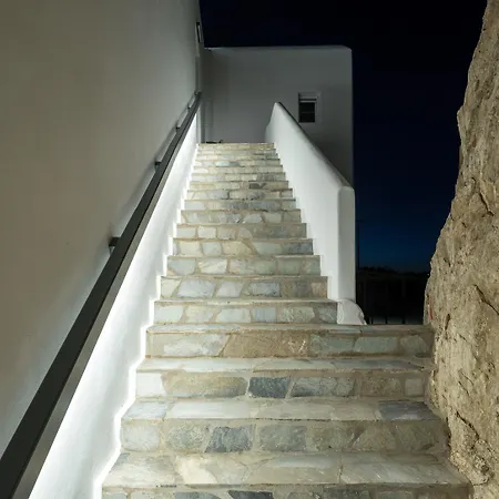 Ξενοδοχείο Vrachos Mykonos 3*