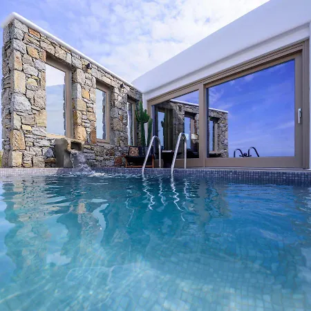 Ξενοδοχείο Vrachos Mykonos 3*