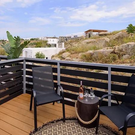 Vrachos Mykonos 3*