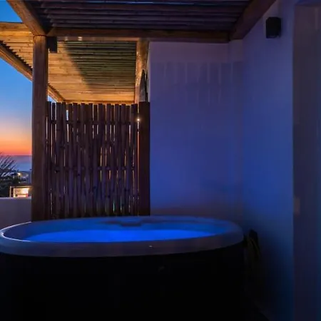 Vrachos Mykonos 3* Mykonos Town