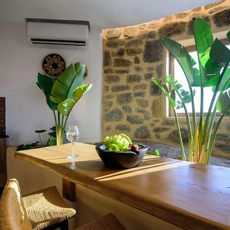 Ξενοδοχείο Vrachos Mykonos 3*