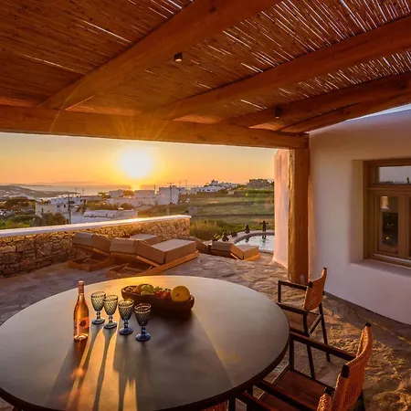 Vrachos Mykonos Ξενοδοχείο 3*