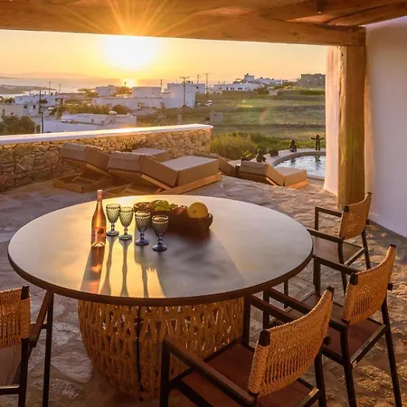 Vrachos Mykonos Ξενοδοχείο