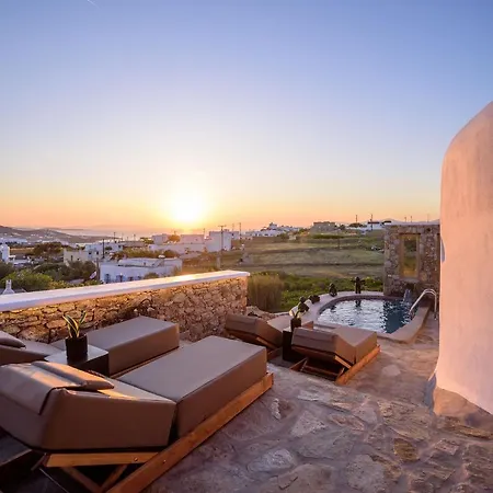 Vrachos Mykonos 3*
